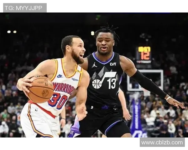 2021年NBA赛程勇士对阵爵士精彩回顾与赛果分析